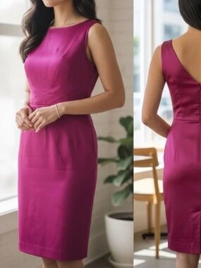 Banana Republic Sunburst Dress